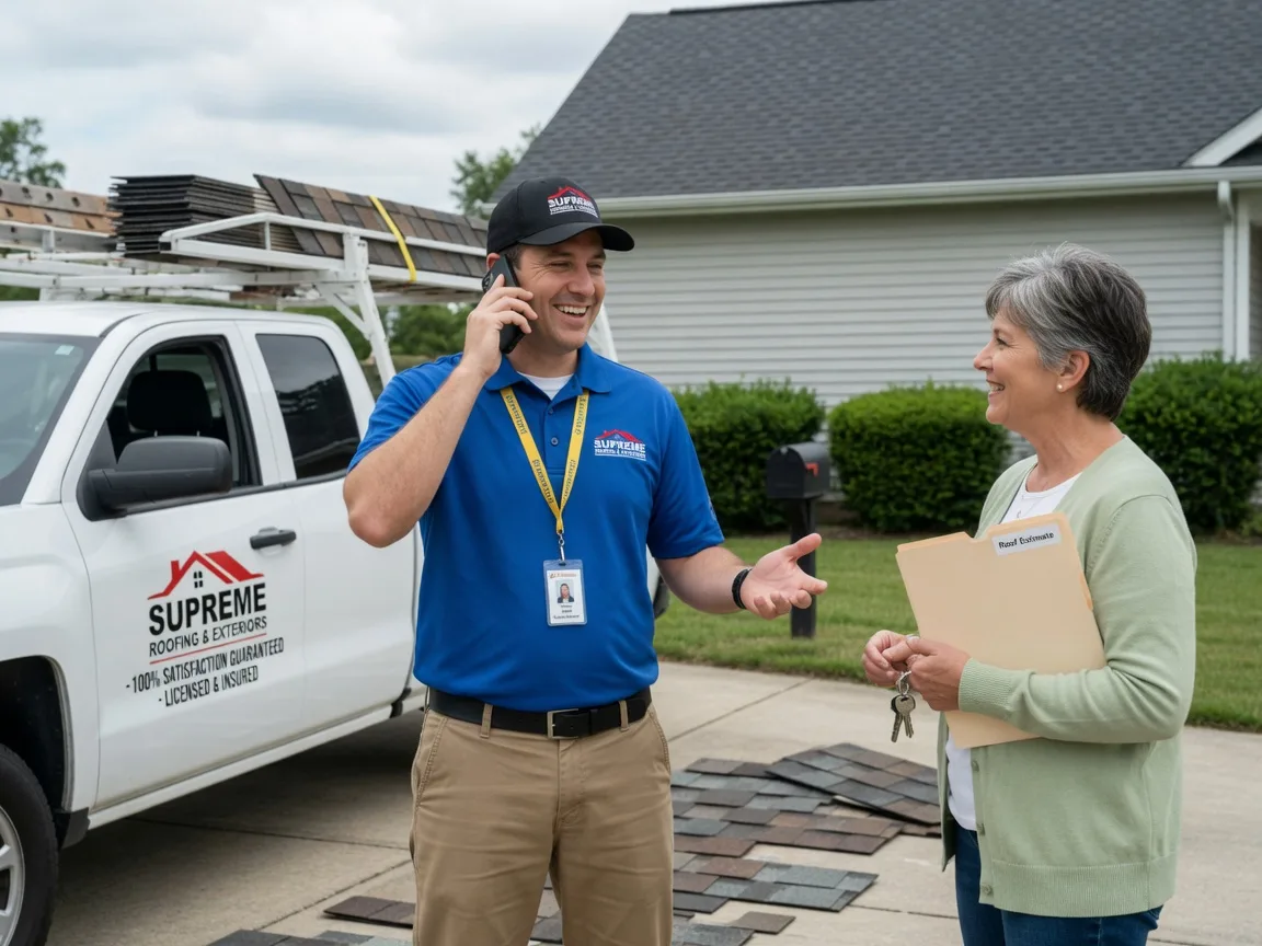 Roof Replacement Burtonsville, MD FAQs